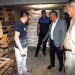 NARLIDERE’DE FIRINLARA ŞAFAK DENETİMİ