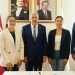 Türkiye’nin gururu Egeli Yüzücülerden Rektör Prof. Dr. Budak’a ziyaret