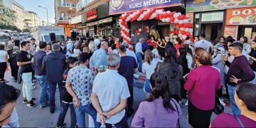 KEMALPAŞA EĞİTİM MERKEZİ AÇILDI