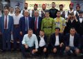 Berberlerin moral gecesi renkli geçti…
