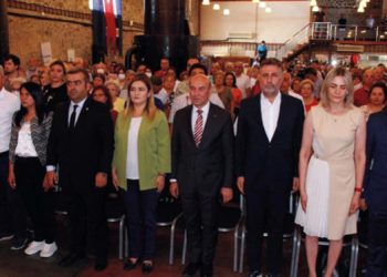 Halk Konut 4-5-6-7-8-9-10 Kooperatiflerinde imza töreni