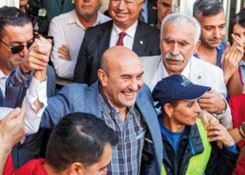 “Asla yalnız yürümeyeceksin”