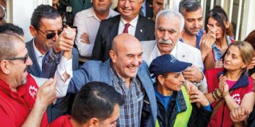 “Asla yalnız yürümeyeceksin”