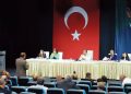 Batur’dan Soyer’e hizmet binası teşekkürü