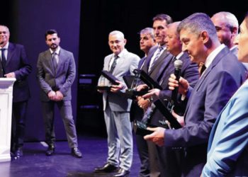 Konak’a restorasyon ödülü