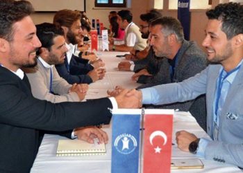 PANDEMİ SONRASI İŞ İNSANLARI TİCARET KÖPRÜSÜ’NDE BULUŞTU