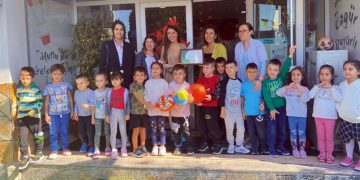 Gaziemir’in geri dönüşen atık avcıları ödüllerini aldı