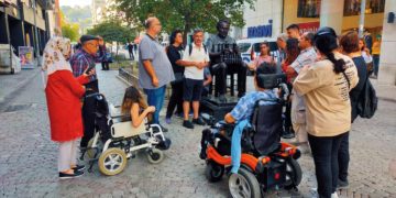 “Engelsiz Kültür Amaçlı Geziler Hakkında Bilgi Alışverişi”