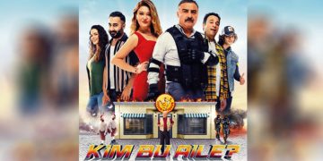 ‘Kim Bu aile?’ İzmir Agora AVM’de