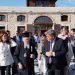 Çeşme’yi ziyaret eden Bartholomeos’tan Başkan Oran’a büyük övgü