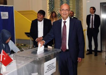 İZMİR TİCARET BORSASI’NDA SEÇİMLER TAMAMLANDI