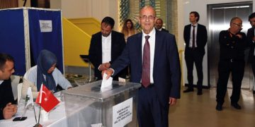 İZMİR TİCARET BORSASI’NDA SEÇİMLER TAMAMLANDI