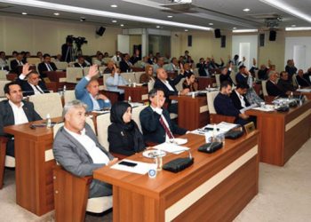 Karabağlar Belediyesi’nin 2023 bütçesi kabul edildi