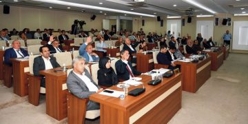 Karabağlar Belediyesi’nin 2023 bütçesi kabul edildi