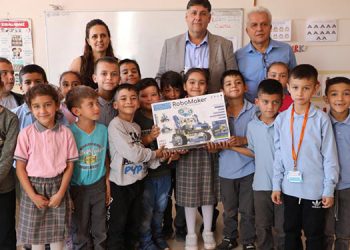 Çevre Dostu Menderes Belediyesi’nden Örnek Davranış