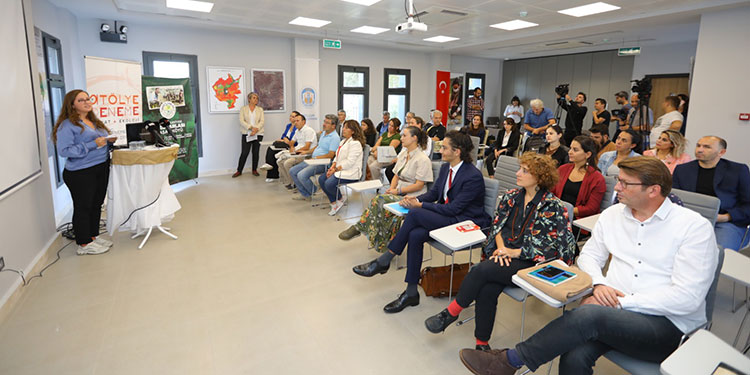 EFES SELÇUK İKLİM ATÖLYELERİ BAŞLIYOR
