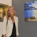 Slovak Ressam Elena Kurucova İzmir’de