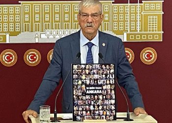 10 EKİM KATLİAMININ 7. YILINDAYIZ VE ADALET ARAYIŞIMIZI SÜRDÜRÜYORUZ!