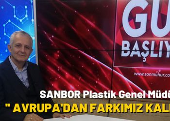 Ali Osman Özdoğan; ”Üniversite mezunu gençler teknik personelden az kazanır oldu”