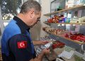 Menderes Belediyesi’nden okul kantinlerine denetim