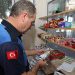 Menderes Belediyesi’nden okul kantinlerine denetim