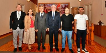 Örnekköy’de beşinci etap başlıyor