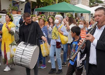 8.Germiyan Ekmek Festivali için geri sayım başladı!…