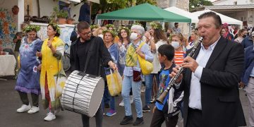8.Germiyan Ekmek Festivali için geri sayım başladı!…