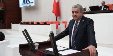 Serter’den Milli Eğitim Bakanı Özer’e soru önergesi.