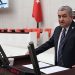 Serter’den Milli Eğitim Bakanı Özer’e soru önergesi.