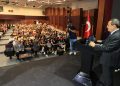 Konak’ta “Güçlü kadın, güçlü anne, güçlü çocuk” konuşuldu.