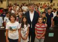 KARŞIYAKA ÇOCUK BELEDİYESİ YENİ ÜYELERİNİ BEKLİYOR.