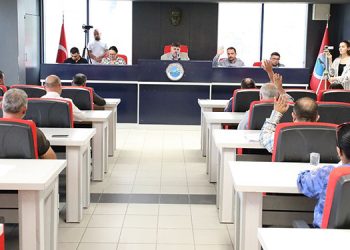 Menderes Belediyesi’nden rekor bütçe.