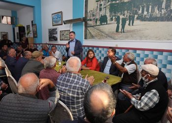 Bayraklı’da dönüşümün parolası: “Kooperatifleşme Modeli”