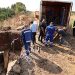 İZSU ekipleri arızayı gidermek için kesintisiz çalışıyor.