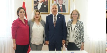 Polonyalı akademisyen EÜ’de Sanat Terapisi eğitimi verecek.