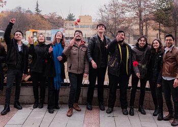 Kadına Şiddete dikkat çeken şarkı: “Ben Dün Gece Öldüm”
