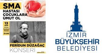 SMA hastaları için düzenlenen Feridun Düzağaç konseri 19 Aralık tarihine ertelendi.