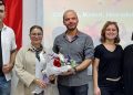 “AMACIMIZ GENÇLİĞİN SESİNİ DUYURMAK”.