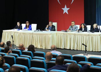 Konak Belediyesi 2023 yılı Mali Bütçesi onaylandı.