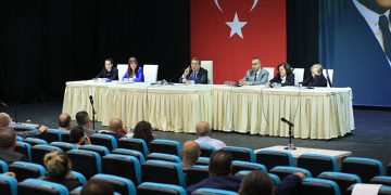 Konak Belediyesi 2023 yılı Mali Bütçesi onaylandı.