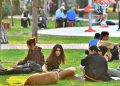 İzmir Büyükşehir Belediyesi gençleri Buca’da buluşturdu…