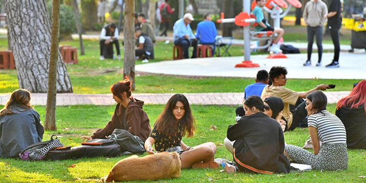 İzmir Büyükşehir Belediyesi gençleri Buca’da buluşturdu…