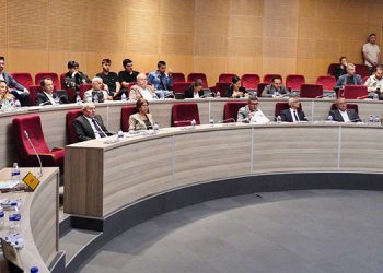 Gaziemir Belediyesi’ne 2023 yılı için 630 milyonluk bütçe!.