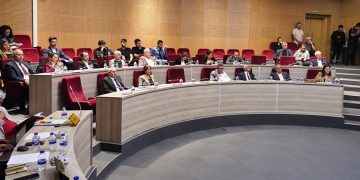 Gaziemir Belediyesi’ne 2023 yılı için 630 milyonluk bütçe!.