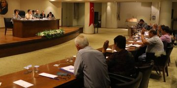 EFES SELÇUK’UN BÜTÇESİ OY BİRLİĞİYLE KABUL EDİLDİ.