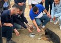 CHP’Lİ GENÇLERDEN ANLAMLI HAREKET.