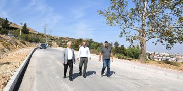 Uzundere trafiğine yeni nefes.