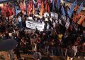 İzmir Emek ve Demokrasi Güçleri, kaza değil katliam.