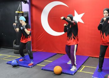 “Boksun Melekleri” Dünya Şampiyonası yolcusu.